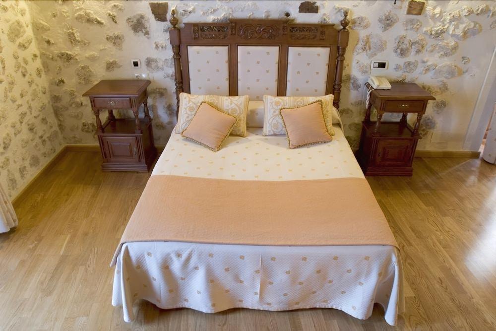 Hotel El Rincon Cuéllar Zewnętrze zdjęcie