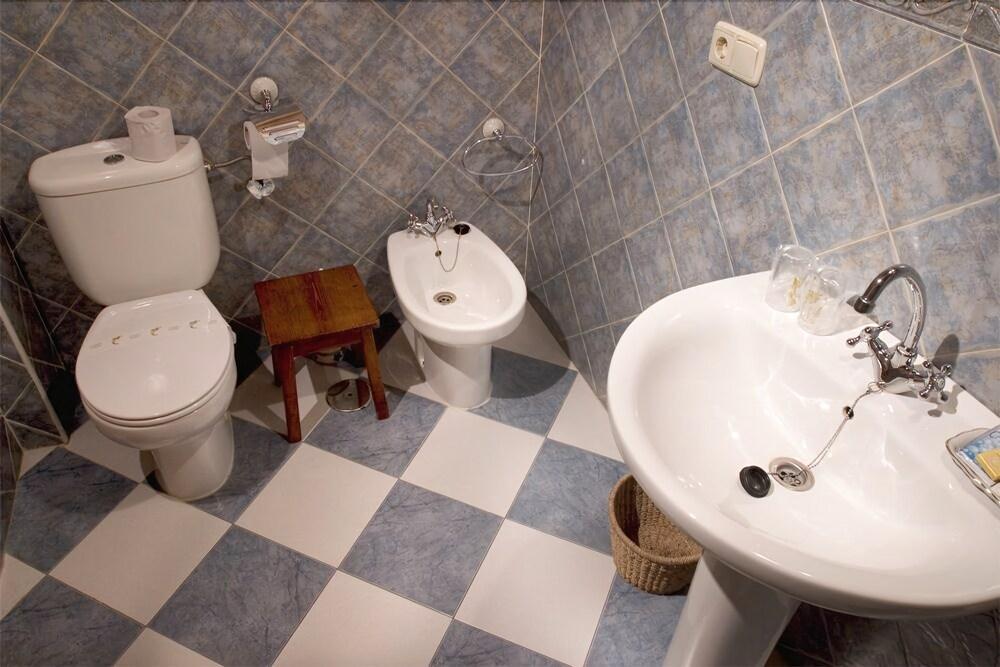 Hotel El Rincon Cuéllar Zewnętrze zdjęcie
