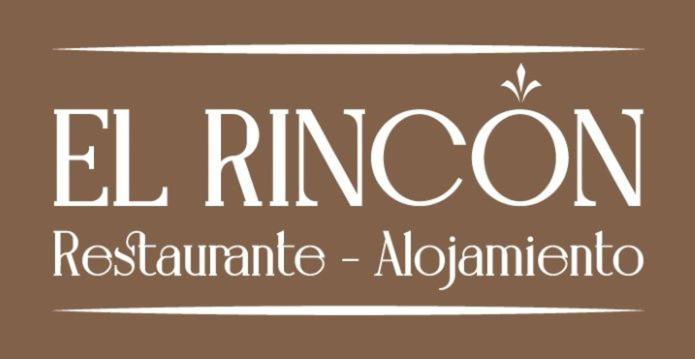Hotel El Rincon Cuéllar Zewnętrze zdjęcie