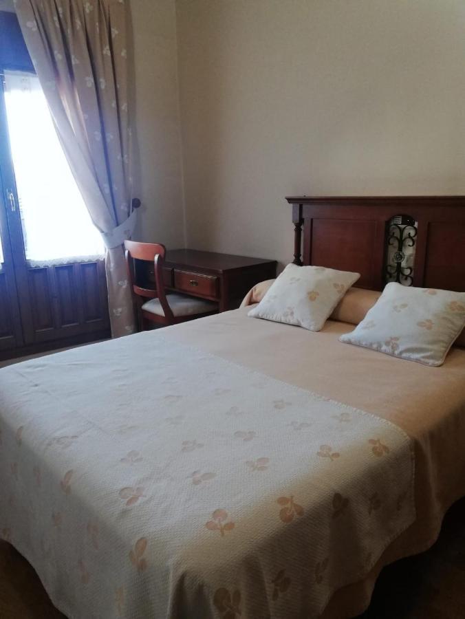 Hotel El Rincon Cuéllar Zewnętrze zdjęcie
