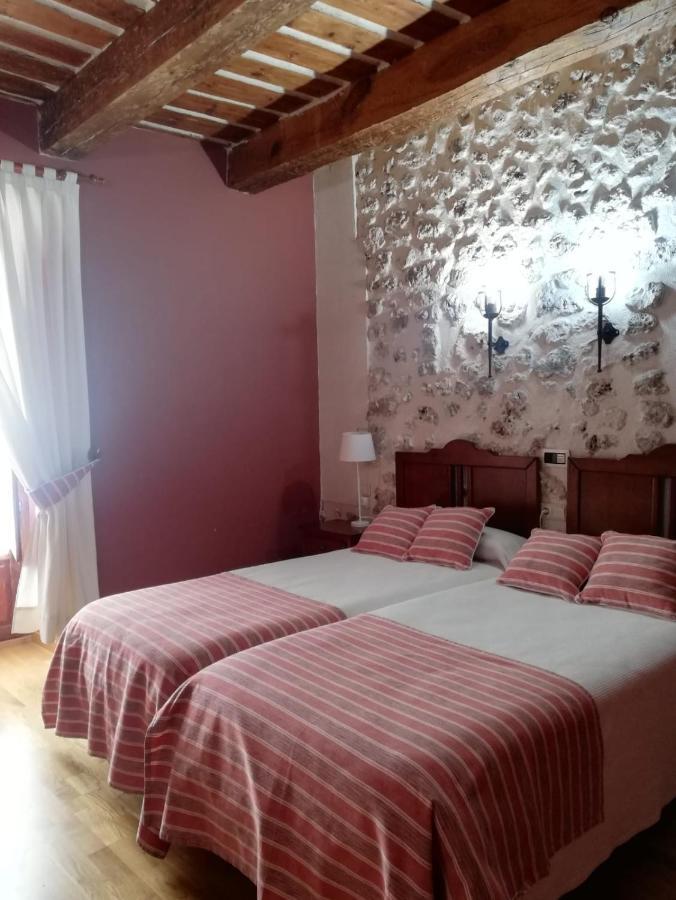 Hotel El Rincon Cuéllar Zewnętrze zdjęcie