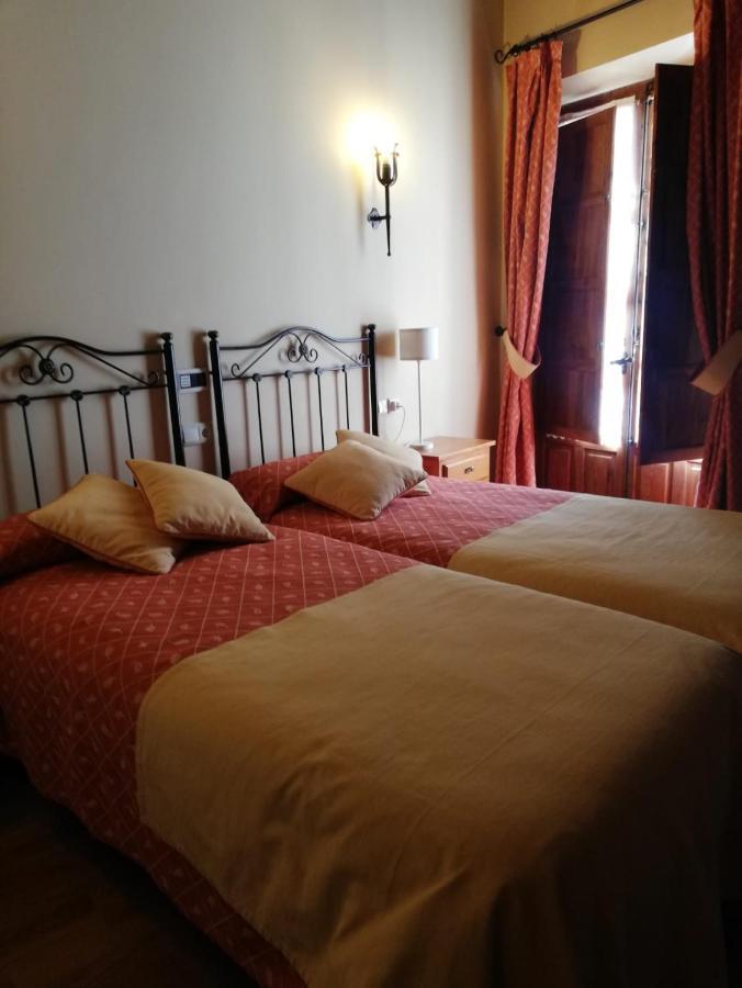Hotel El Rincon Cuéllar Zewnętrze zdjęcie