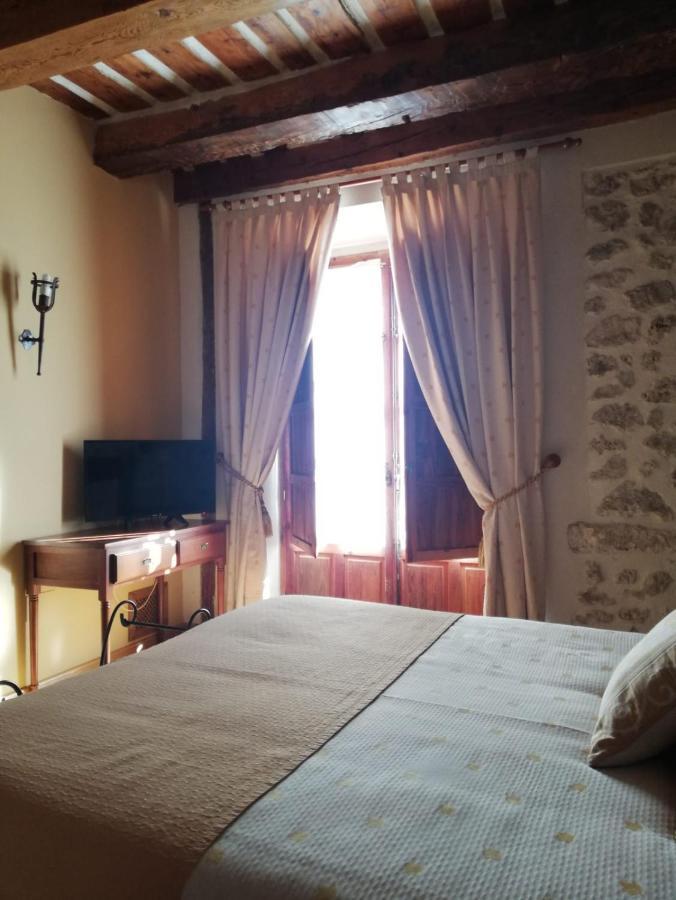 Hotel El Rincon Cuéllar Zewnętrze zdjęcie