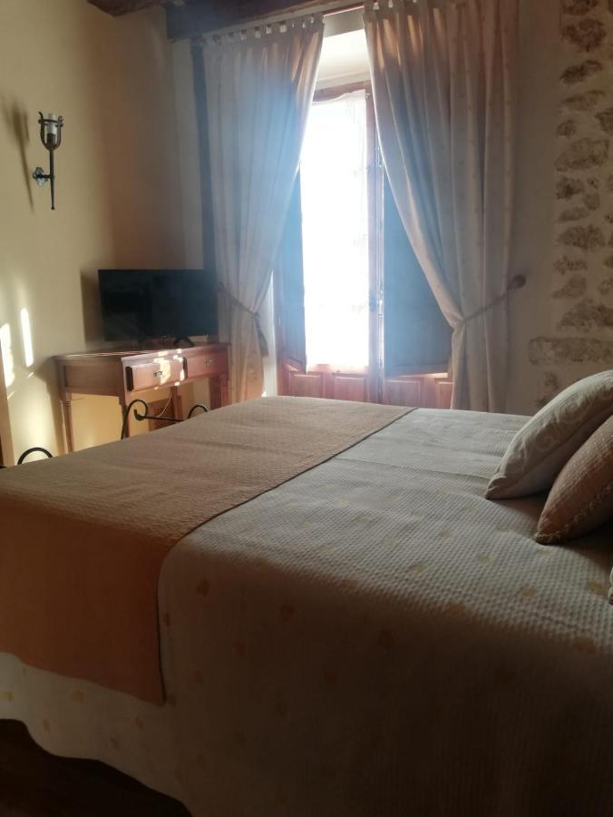 Hotel El Rincon Cuéllar Zewnętrze zdjęcie