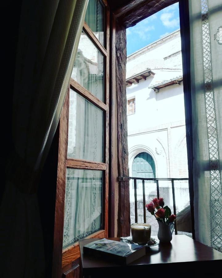 Hotel El Rincon Cuéllar Zewnętrze zdjęcie